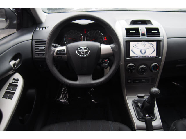 Pre Owned 2013 Toyota Corolla S S 4dr Sedan 5m In Bridgewater P12234a Bill Vince S Bridgewater Acura