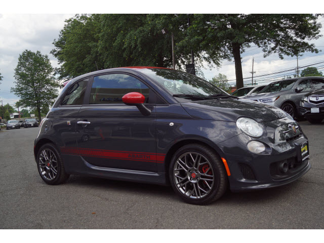 PreOwned 2017 FIAT 500 Abarth Abarth 2dr Hatchback in