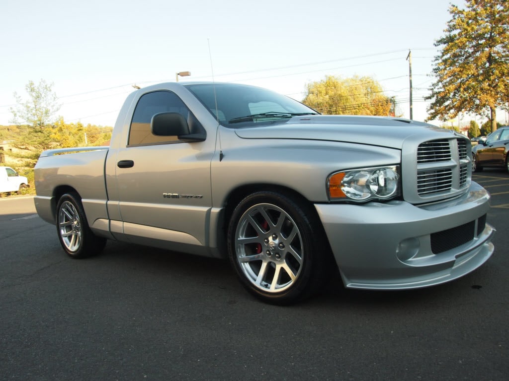 Pre-Owned 2004 Dodge Ram 1500 SRT-10 Truck Regular Cab in BRIDGEWATER # ...