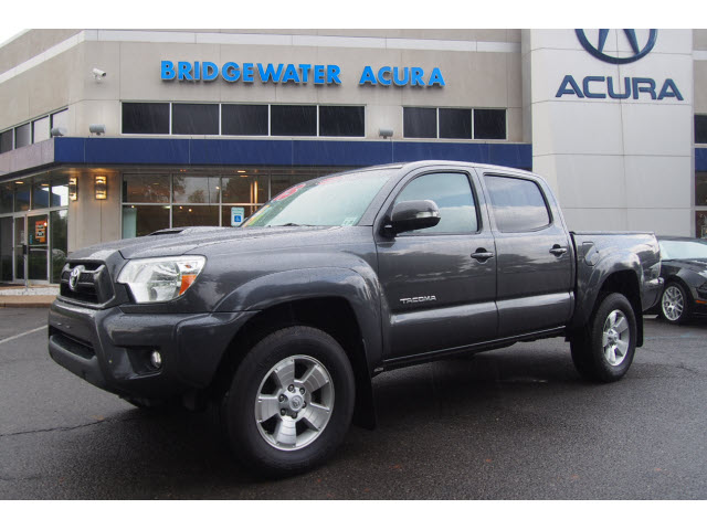 Pre Owned 2015 Toyota Tacoma V6 4wd 4x4 V6 4dr Double Cab 5 0 Ft Sb 5a In Bridgewater P13175 Bill Vince S Bridgewater Acura