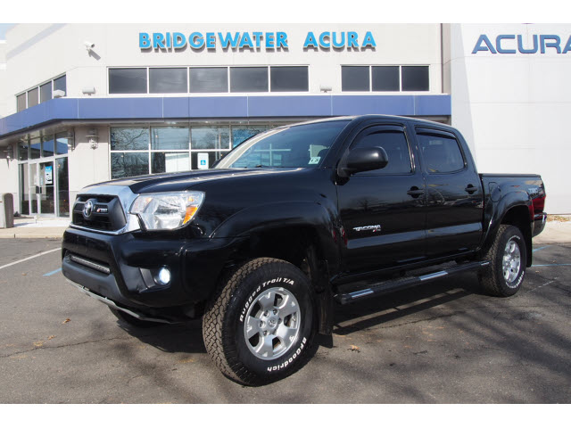 Pre Owned 2015 Toyota Tacoma V6 Trd Off Road 4x4 V6 4dr Double Cab 5 0 Ft Sb 5a In Bridgewater P12520a Bill Vince S Bridgewater Acura
