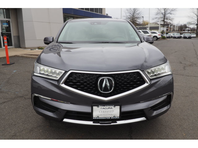 Pre-Owned 2017 Acura MDX SH-AWD w/Tech SH-AWD 4dr SUV w/Technology ...