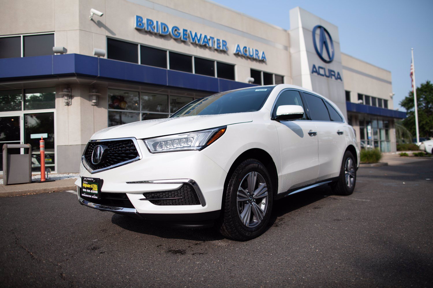 New 2020 Acura MDX Sport Utility in BRIDGEWATER #74256 | Bill Vince’s