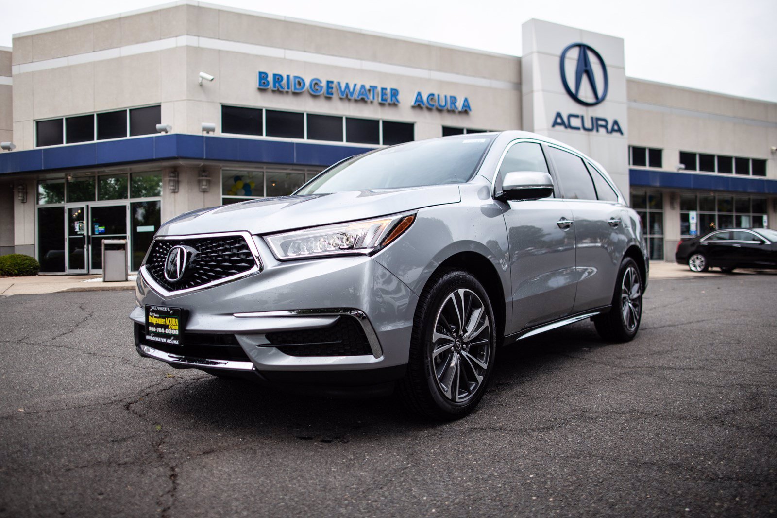 New 2020 Acura MDX SH-AWD with Technology Package Sport Utility in