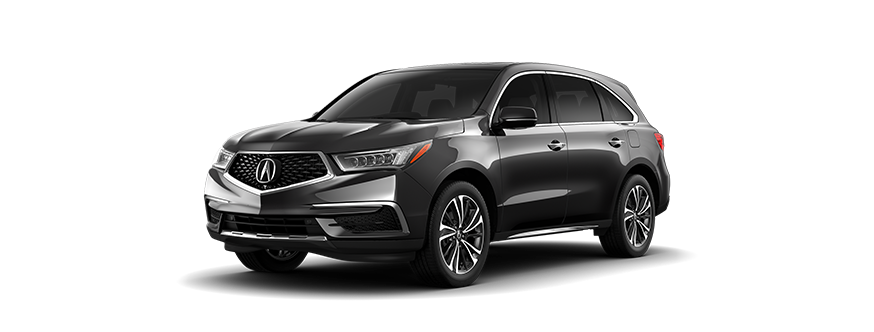 New 2019 Acura Mdx Sh Awd With Technology And Entertainment Packages