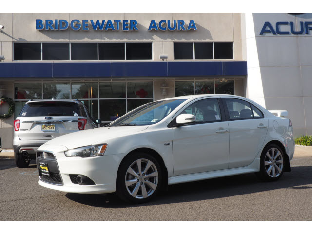 Pre Owned 2015 Mitsubishi Lancer Gt Gt 4dr Sedan 5m In Bridgewater P14106a Bill Vince S Bridgewater Acura