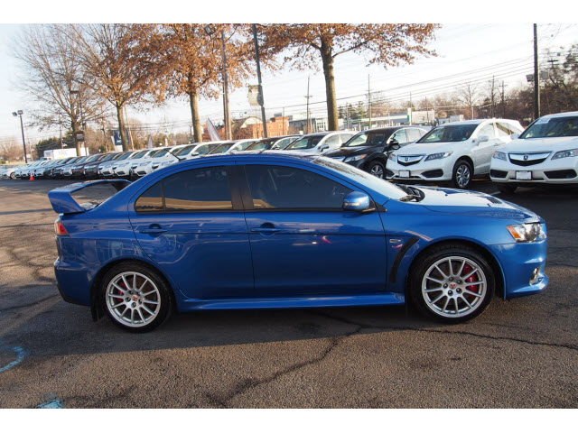 Pre-Owned 2015 Mitsubishi Lancer Evolution GSR AWD GSR 4dr Sedan in ...