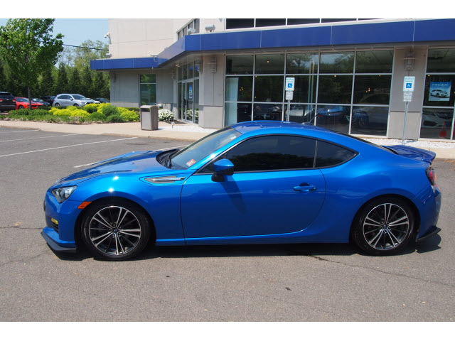 Subaru brz premium