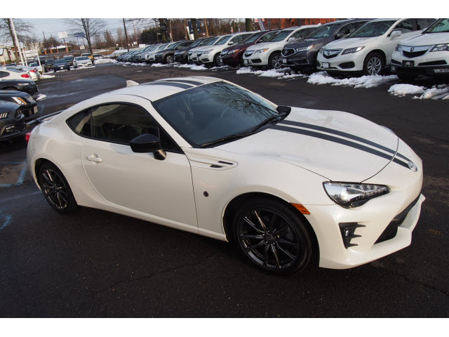 Pre-Owned 2017 Toyota 86 Special Edition 2dr Coupe 6M In BRIDGEWATER # ...