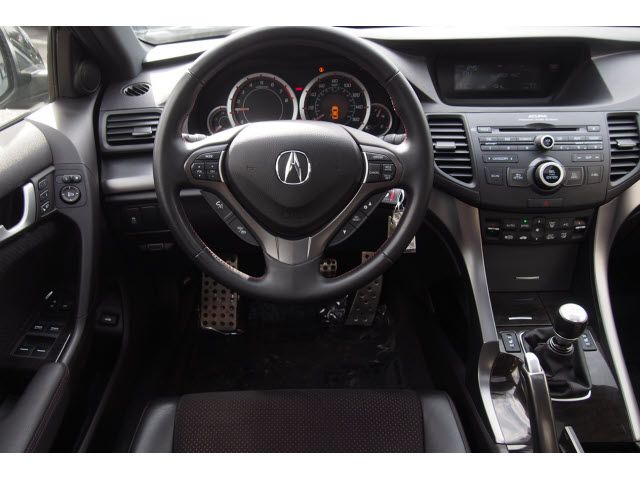 Certified Pre-Owned 2014 Acura TSX Special Edition 6-Speed Manual ...