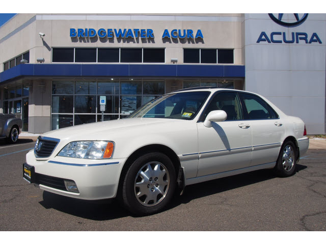 Pre Owned 2004 Acura Rl 3 5 W Navi 3 5 4dr Sedan W Navi In Bridgewater P12856 Bill Vince S Bridgewater Acura