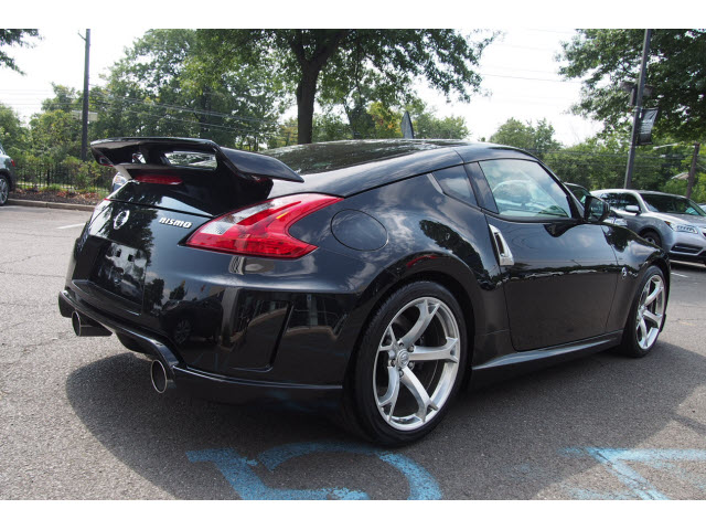 Pre-Owned 2009 Nissan 370Z Nismo NISMO 2dr Coupe in BRIDGEWATER # ...