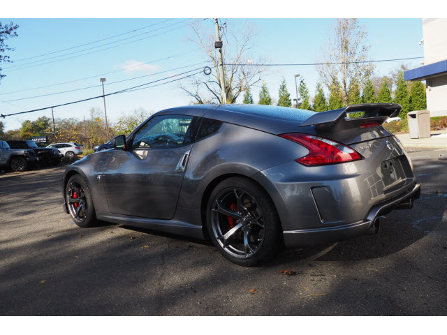 Pre-Owned 2013 Nissan 370Z NISMO NISMO 2dr Coupe in BRIDGEWATER #