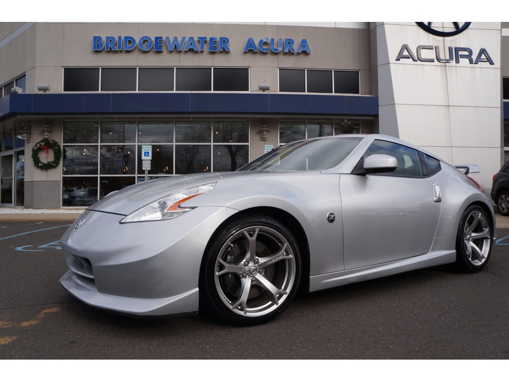 Pre Owned 2010 Nissan 370z Nismo Coupe In Bridgewater