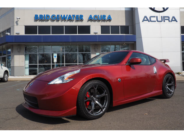Pre Owned 2013 Nissan 370z Nismo Nismo 2dr Coupe In
