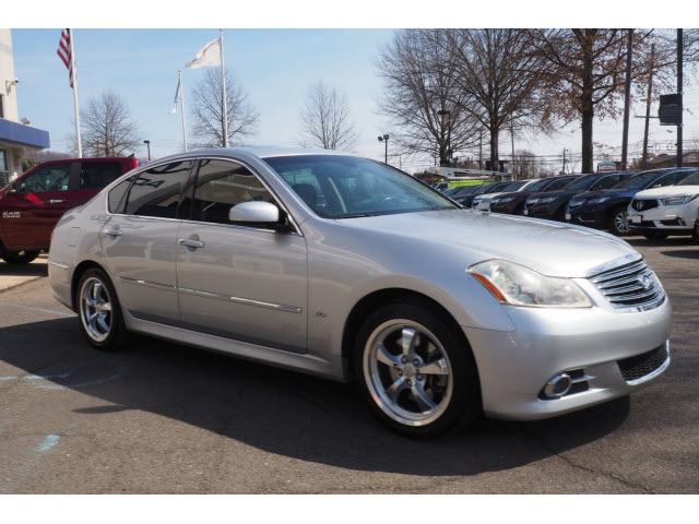 Pre-Owned 2008 INFINITI M35 4dr Sedan in BRIDGEWATER #P13831 | Bill