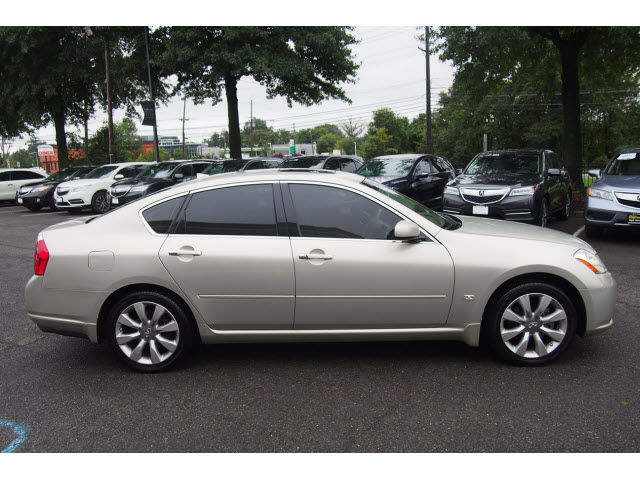 Pre-Owned 2007 INFINITI M35 x AWD AWD x 4dr Sedan in BRIDGEWATER #