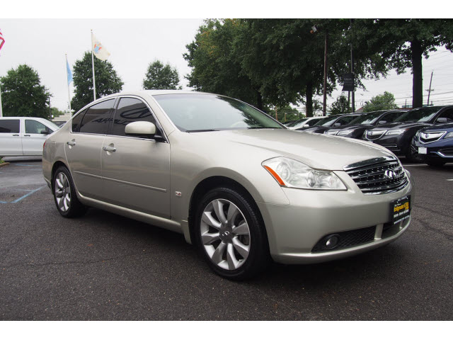 Pre-Owned 2007 INFINITI M35 x AWD AWD x 4dr Sedan in BRIDGEWATER #