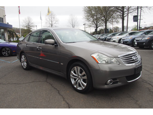 Pre-Owned 2009 INFINITI M35 X w/Nav AWD x Sedan Luxury 4dr in