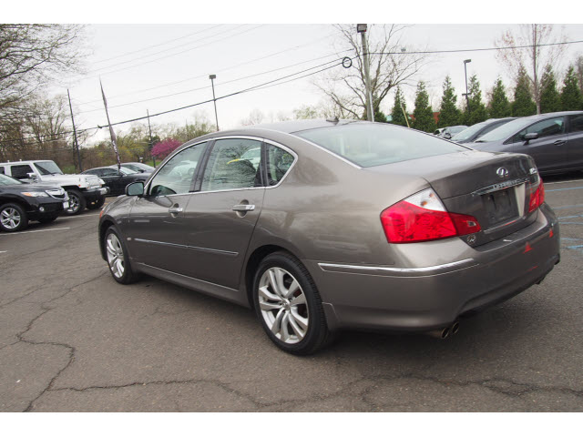 Pre-Owned 2009 INFINITI M35 X w/Nav AWD x Sedan Luxury 4dr in