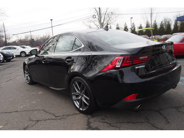 Pre-Owned 2014 Lexus IS 350 F Sport AWD w/Nav AWD 4dr Sedan in