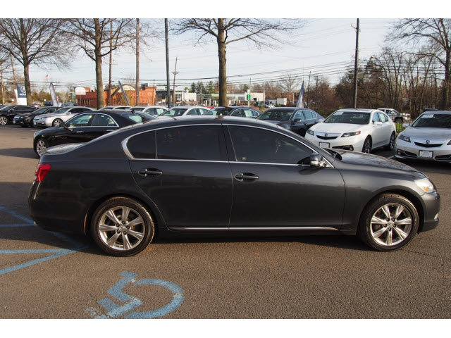 Pre-Owned 2010 Lexus GS 350 AWD w/Nav AWD 4dr Sedan in BRIDGEWATER # ...