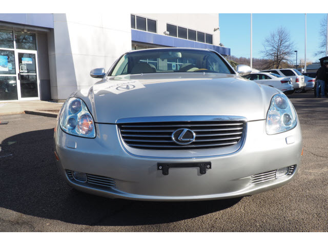 Pre-Owned 2004 Lexus SC 430 Base 2dr Convertible in BRIDGEWATER #