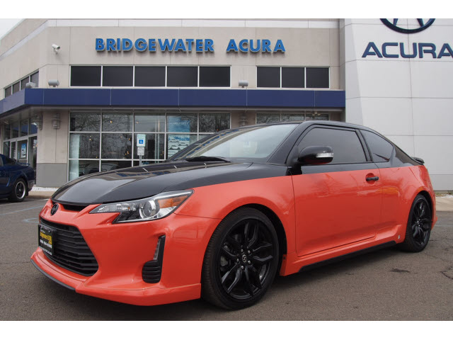 Pre Owned 2015 Scion Tc Base 2dr Coupe 6a In Bridgewater