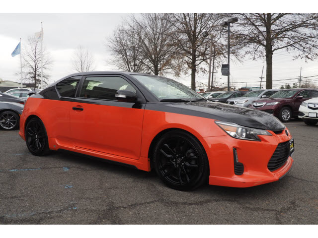 Pre-Owned 2015 Scion tC Base 2dr Coupe 6A in BRIDGEWATER #P14946S ...