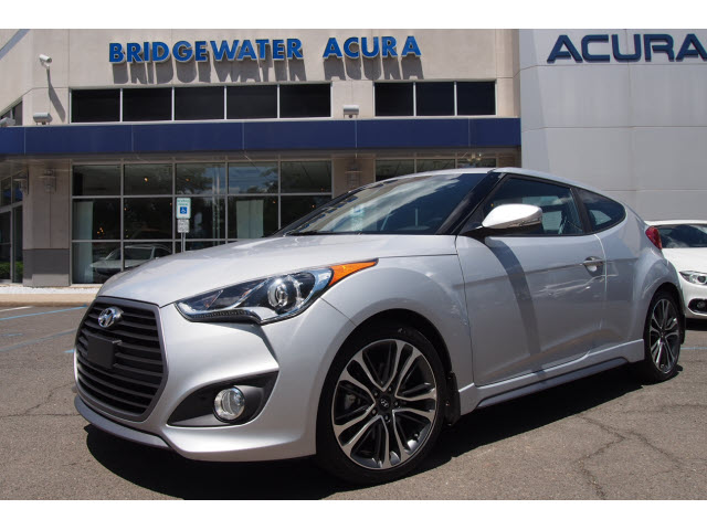 Pre Owned 2016 Hyundai Veloster Turbo Turbo 3dr Coupe Dct W