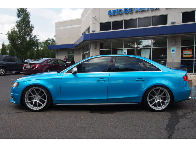 Pre-Owned 2010 Audi S4 3.0T quattro Premium Plus AWD 3.0T quattro ...