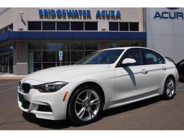 Pre-Owned 2015 BMW 328i 328i M Sport 6 MT 328i 4dr Sedan ...