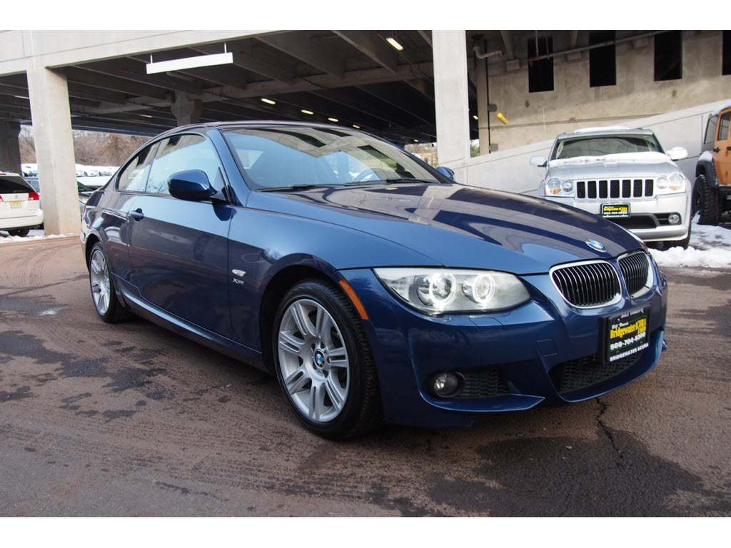 Pre Owned 2013 Bmw 335i M Sport Xdrive Awd 335i Xdrive Coupe In