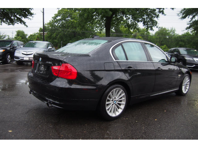 Pre-Owned 2011 BMW 335i xDrive w/Nav AWD 335i xDrive 4dr Sedan in ...