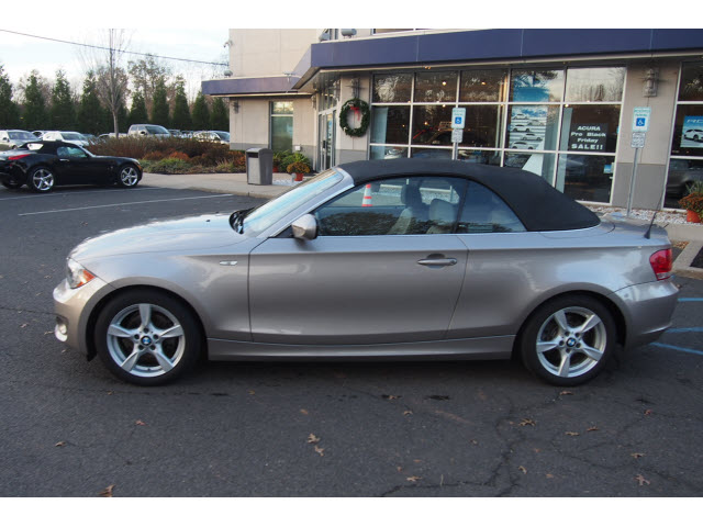 Pre-Owned 2013 BMW 128i w/Nav 128i 2dr Convertible in BRIDGEWATER ...