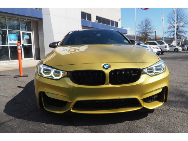 Pre-Owned 2016 BMW M4 Base 2dr Coupe in BRIDGEWATER # ...