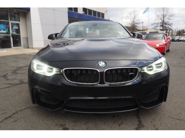 Pre-Owned 2015 BMW M4 Base 2dr Convertible in BRIDGEWATER ...