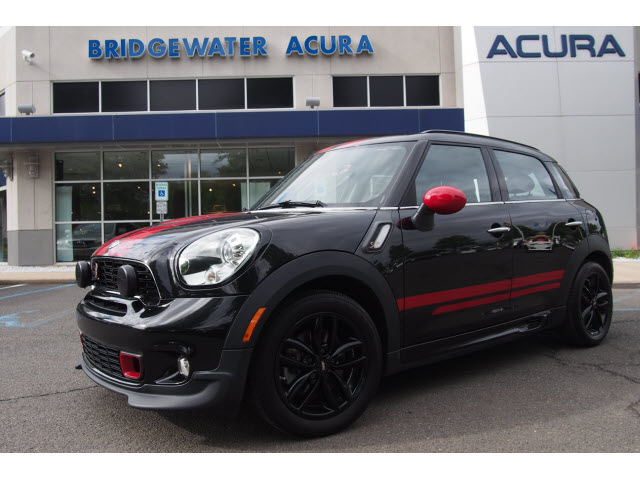 Pre Owned 2012 Mini Cooper Countryman S S 4dr Crossover In