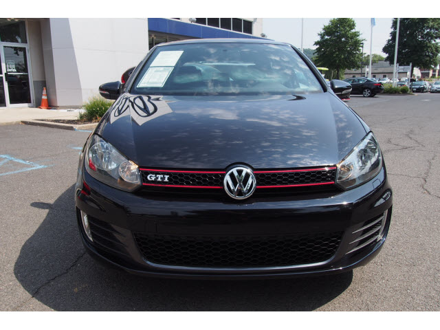 Pre-Owned 2014 Volkswagen GTI Wolfsburg Edition PZEV Wolfsburg Edition ...