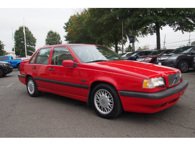 Pre-Owned 1994 Volvo 850 GLT GLT 4dr Sedan in BRIDGEWATER #P13361 ...