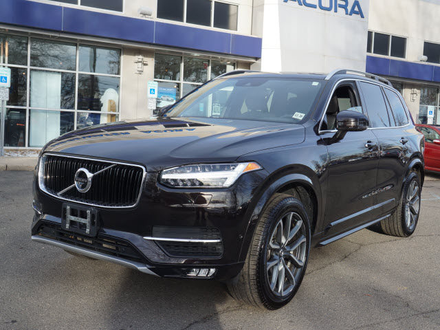 Pre-Owned 2016 Volvo XC90 T6 Momentum AWD T6 Momentum 4dr SUV in ...