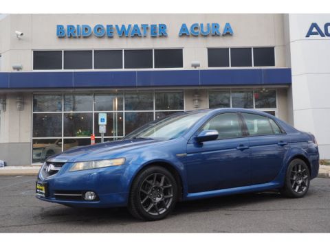 Pre Owned 07 Acura Tl Type S W Nav Type S 4dr Sedan 6m In Bridgewater P140s Bill Vince S Bridgewater Acura