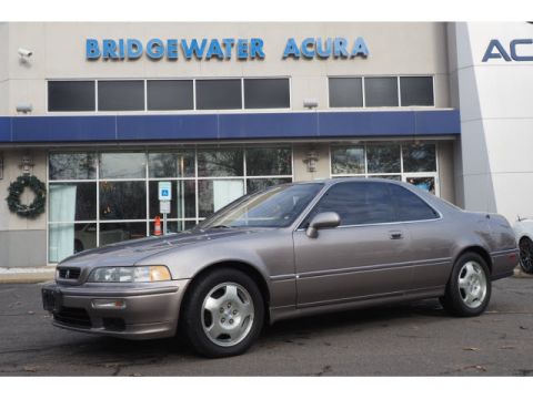 Pre Owned 1995 Acura Legend Ls Ls 2dr Coupe In Bridgewater P12808s Bill Vince S Bridgewater Acura