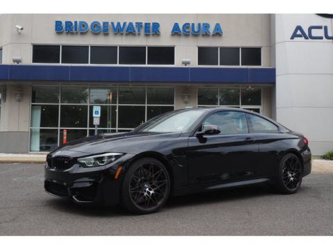 Pre-Owned 2018 BMW M4 Comp Package w/Nav 2dr Coupe in 